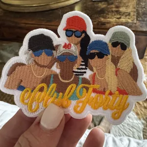 ImprintNow.ca - Embroidered Patches