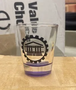 ImprintNow.ca - Clear Shot Glass