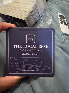 ImprintNow.ca - Super Absorbent Bar Coaster
