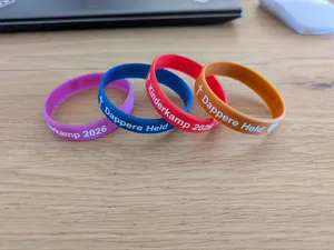ImprintNow.ca - Printed Wristbands