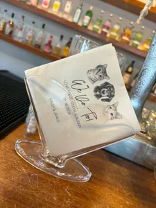ImprintNow.ca - Custom Paper Beverage Napkin