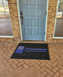 ImprintNow.ca - Logo Floor Mats