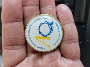 ImprintNow.ca - Epoxy Lapel Pin