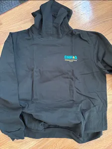 ImprintNow.ca - Port & Co Easy Fleece Pullover Hooded Sweatshirt PC68H