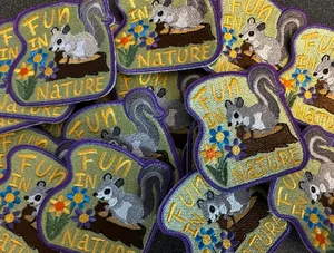 ImprintNow.ca - Embroidered Patches