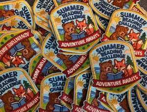 ImprintNow.ca - Embroidered Patches