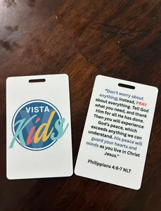 ImprintNow.ca - Custom Event Passes