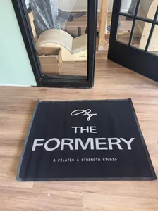 ImprintNow.ca - Logo Floor Mats