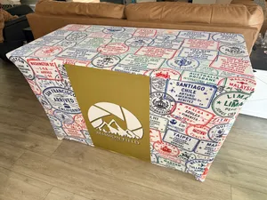 ImprintNow.ca - Custom Rectangle Table Covers