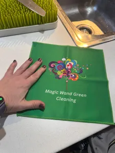 ImprintNow.ca - Ultra-Fine Fiber Cleaning Cloth