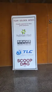 ImprintNow.ca - Korean Style X Banner Stands