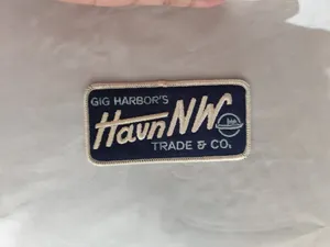 ImprintNow.ca - 3D Embroidered Patches