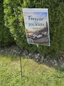 ImprintNow.ca - Garden Flag