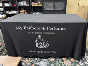 ImprintNow.ca - Custom Rectangle Table Covers