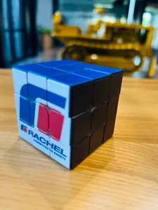 ImprintNow.ca - 3×3 Standard Cubes