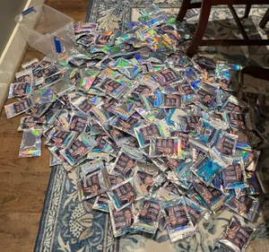 ImprintNow.ca - Holographic Sealed Bags