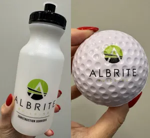 ImprintNow.ca - Golf Stress Ball
