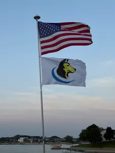 ImprintNow.ca - Rectangle Flag