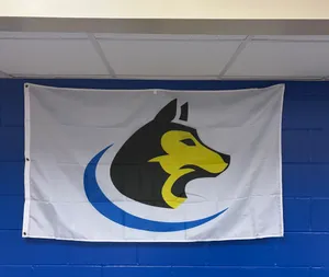 ImprintNow.ca - Rectangle Flag