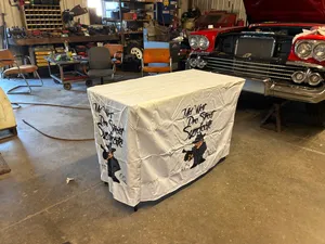 ImprintNow.ca - Custom Rectangle Table Covers