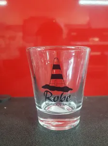 ImprintNow.ca - Clear Shot Glass