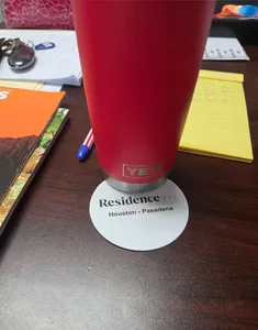 ImprintNow.ca - Pulpboard Coasters