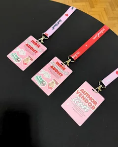 ImprintNow.ca - Custom Event Passes