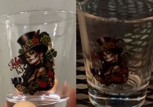 ImprintNow.ca - Clear Shot Glass