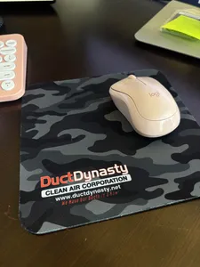 ImprintNow.ca - Custom Square Mouse Pad