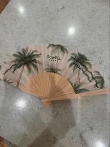 ImprintNow.ca - Smooth Open & Close Hand Fans