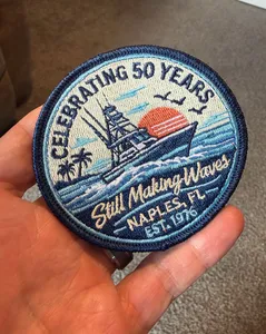 ImprintNow.ca - Embroidered Patches