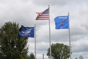 ImprintNow.ca - Rectangle Flag
