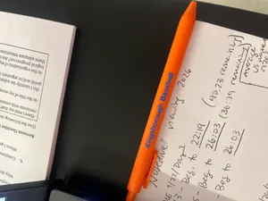 ImprintNow.ca - Easy Click Minimalist Plastic Ball Pen