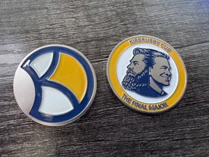 ImprintNow.ca - Soft Enamel Golf Ball Markers