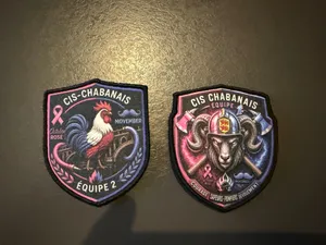 ImprintNow.ca - Sublimated Patches