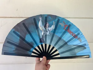 ImprintNow.ca - Easy Folding Hand Fans