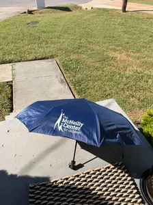 ImprintNow.ca - Auto Folding Umbrella - 42 In Arc