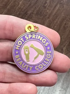 ImprintNow.ca - Hard Enamel Metal Charms