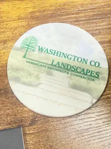 ImprintNow.ca - PVC Coasters
