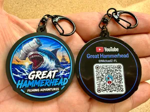 ImprintNow.ca - PVC Keychain
