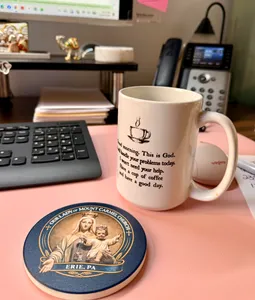 ImprintNow.ca - Ceramic Coasters