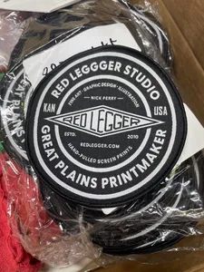 ImprintNow.ca - Woven Patches