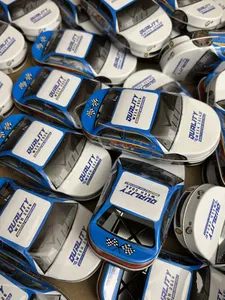 ImprintNow.ca - Race Car Tin-MicroMints®