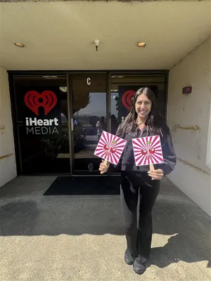 Well be handing out our fans this Saturday at the Cherry Jubilee We loved them and want to reorder Could you honor the 15 coupon Since its a reprint would you consider a discount or trade for radio exposure in the MontereySanta Cruz market