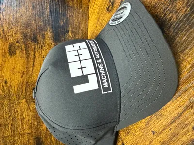 3D Silicone Patches - I purchased the 3D Silicone patches and applied them to a performance hat They look amazing and we are so happy with the quality of the patches