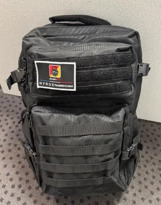 Embroidered Patches - sac a dos