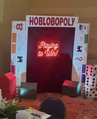 Custom Neon Sign - Yea End Meeting Awesome addition to my photo prop