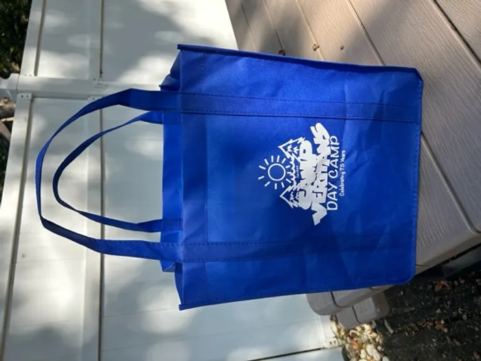 ImprintNow.ca - Custom Reusable Grocery Tote Bag