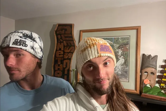 ImprintNow.ca - Marbled Beanies