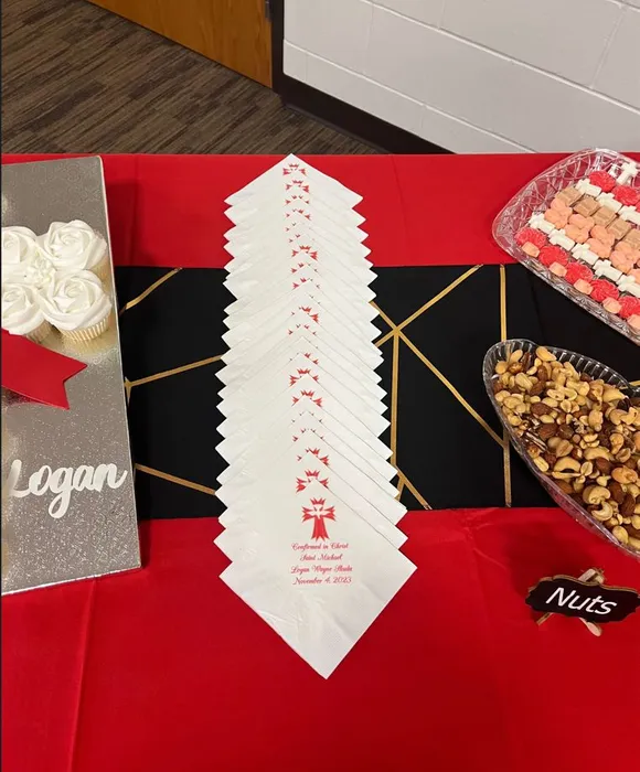 ImprintNow.ca - Custom Beverage Napkin